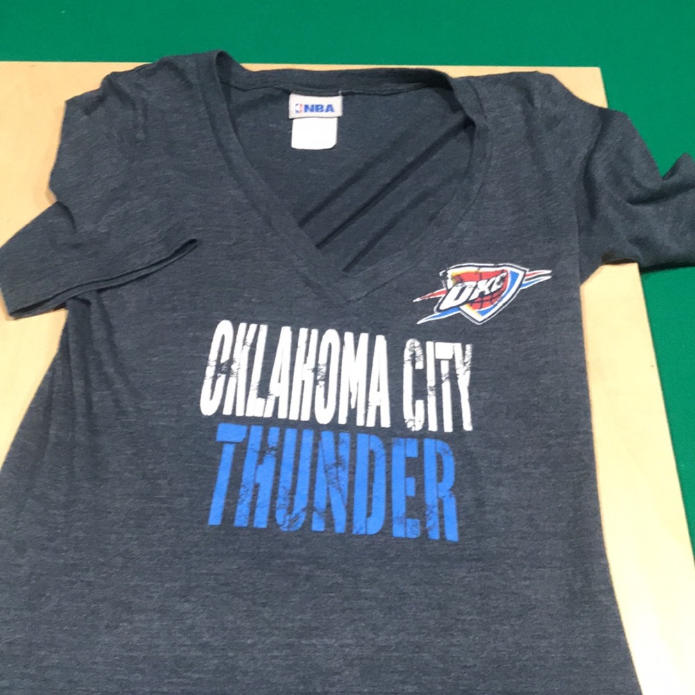 OKC Thunder basketball